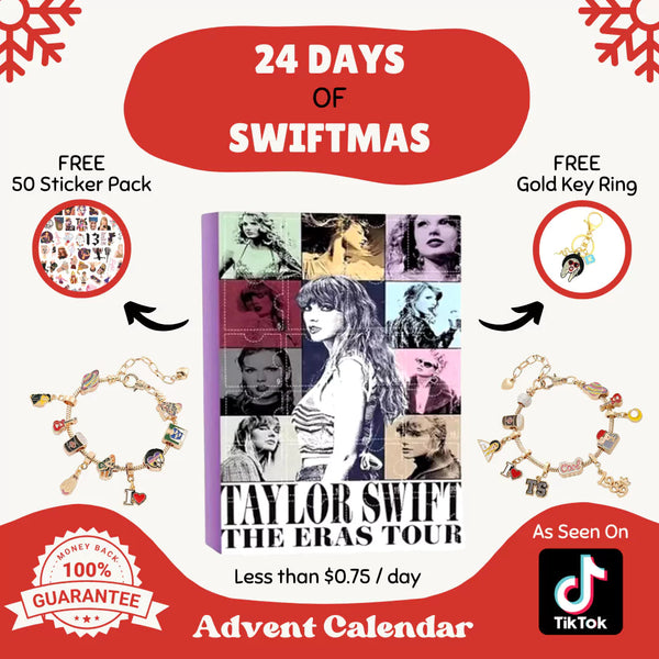 Merry Swiftmas Advent Calendar